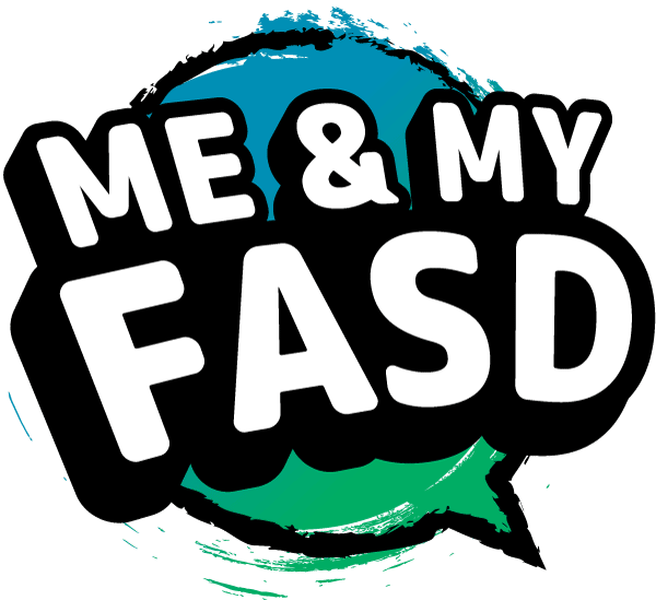 Me & My FASD logo