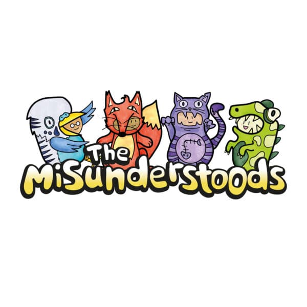 The Misunderstoods game characters