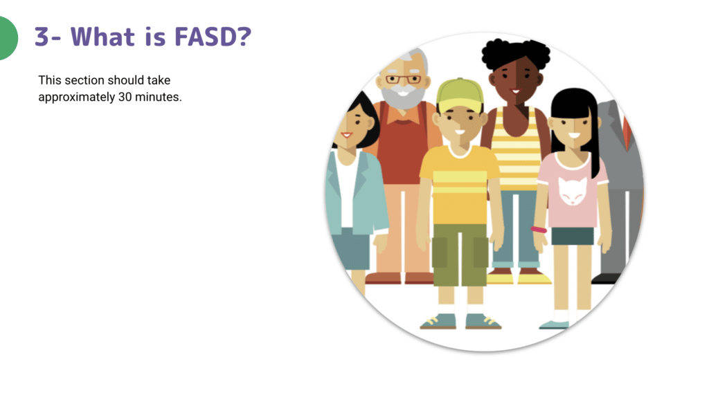 What is FASD?