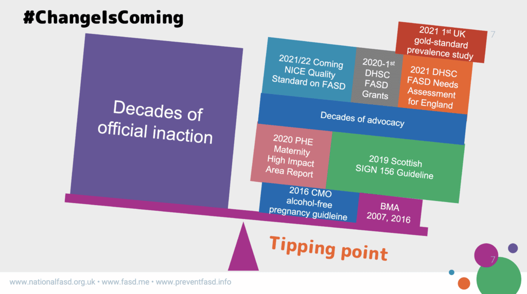 The tipping point