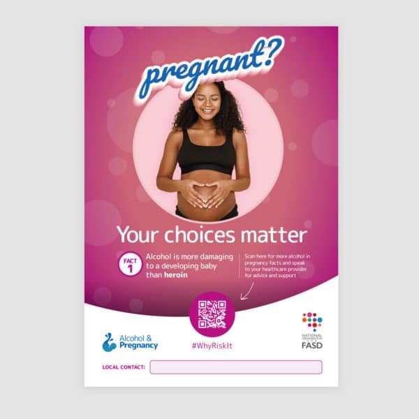 poster - your choices matter CONTACT