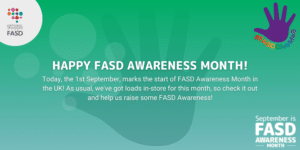 FASD Awareness Month Blog Post Banner Image - National FASD
