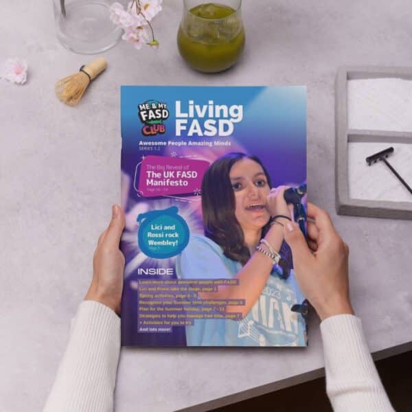 Living FASD 1.2 cover mockup