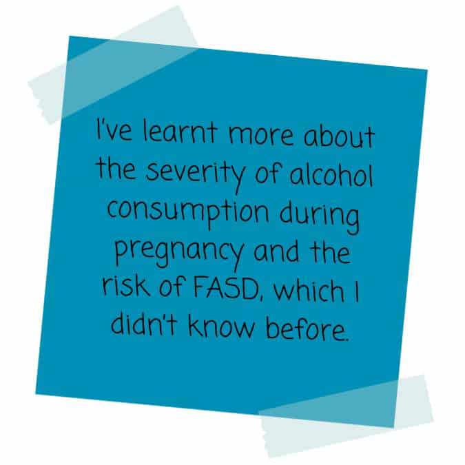 National FASD postit feedback 01