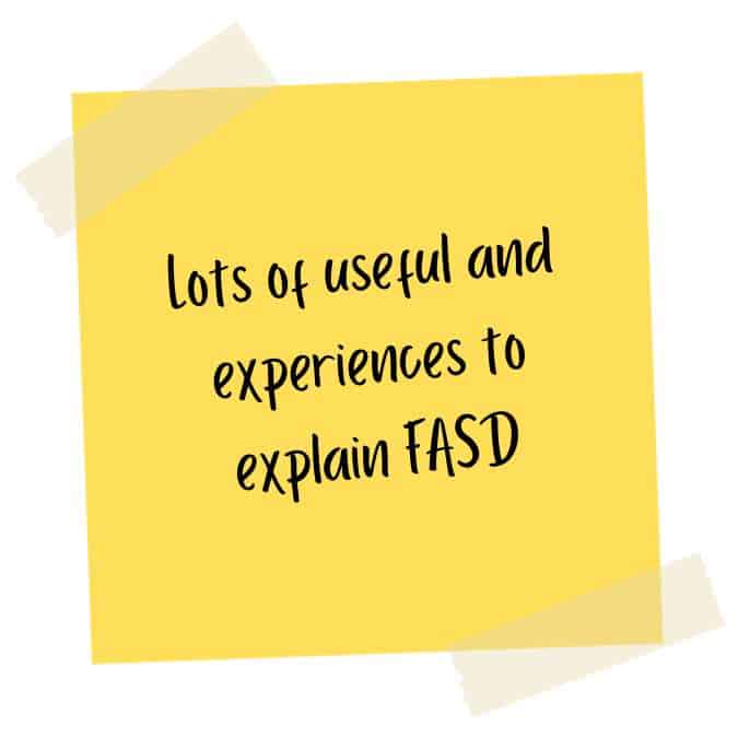 National FASD postit feedback 02