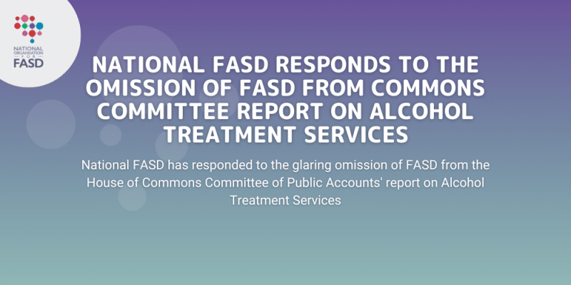 National FASD Responds - Banner